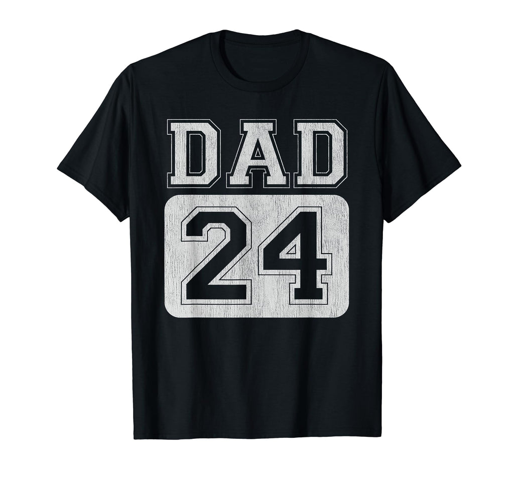 1St Time Dad Fathers Day 2024 New T-Shirt - Custom Art Print for Adults - T-Shirt, Sweatshirt, Hoodie