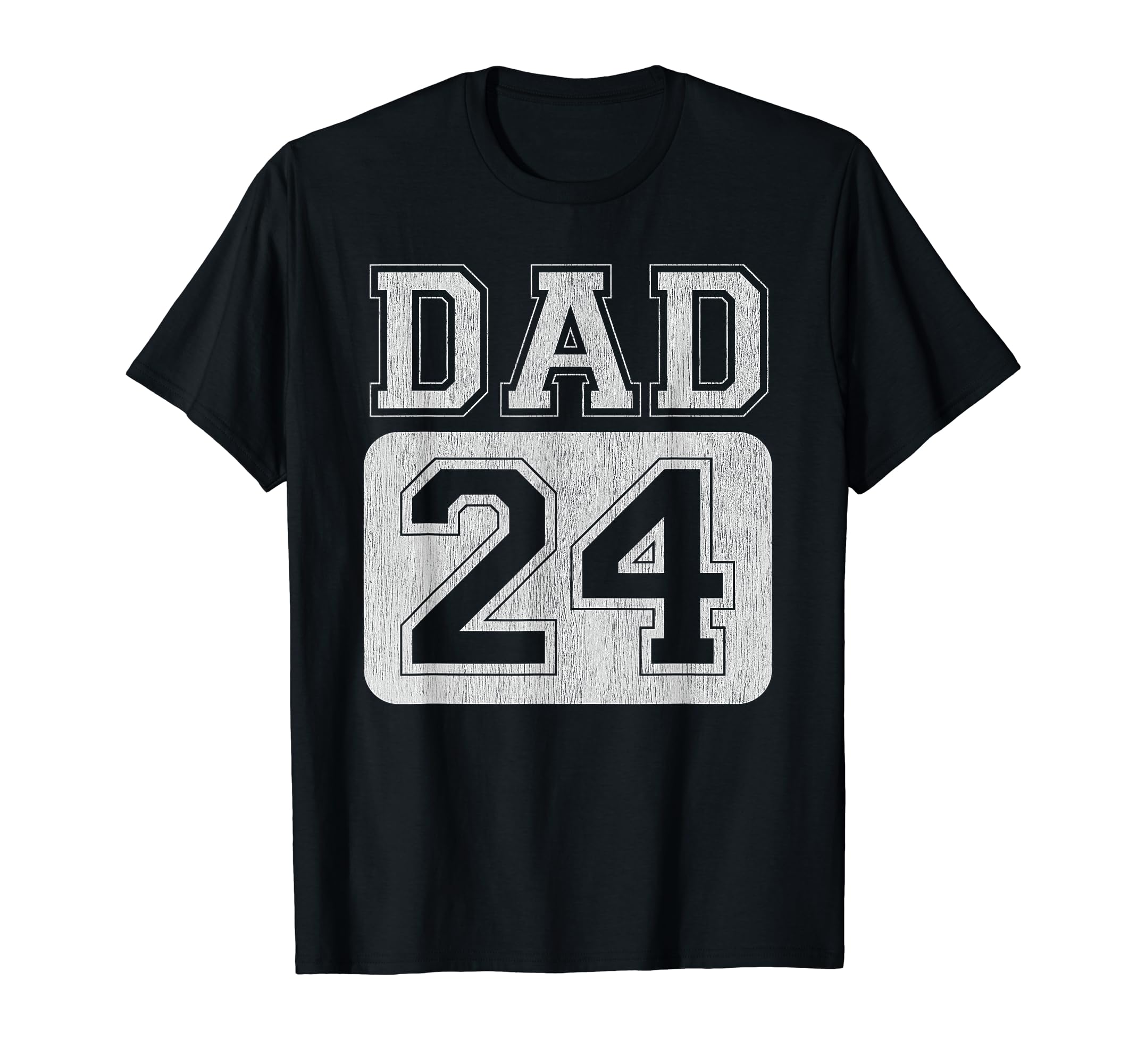 1St Time Dad Fathers Day 2024 New T-Shirt - Custom Art Print for Adults - T-Shirt, Sweatshirt, Hoodie