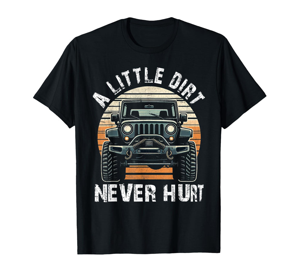 Offroad Racing Dad Sxs 4X4 Off Roading T-Shirt - Unique Graphic for Adults - T-Shirt, Sweatshirt, Hoodie