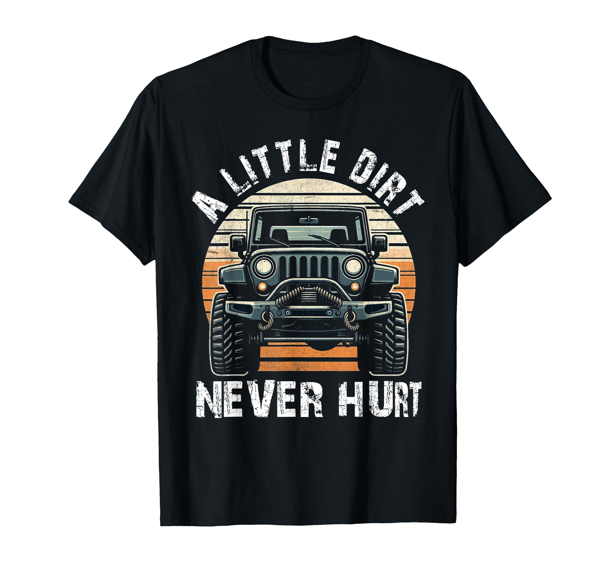 Offroad Racing Dad Sxs 4X4 Off Roading T-Shirt - Unique Graphic for Adults - T-Shirt, Sweatshirt, Hoodie
