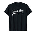 Womens Track Team Mom Proud Track Team T-Shirt - Fun Novelty Design Unisex - T-Shirt, Sweatshirt, Hoodie