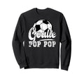 Soccer Goalie Pop Pop Soccer Sweatshirt - Custom Art Print for Adults - T-Shirt, Sweatshirt, Hoodie