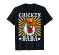 Chicken Dada Cowboy Hat Dad Poultry T-Shirt - Streetwear Style Men Women - T-Shirt, Sweatshirt, Hoodie