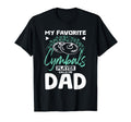 Fathers Day My Favorite Cymbals Player T-Shirt - Graphic Print for Adults - T-Shirt, Sweatshirt, Hoodie