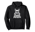 Funny French Bulldog Frenchie Mom Dad Hoodie - Fun Novelty Design Unisex - T-Shirt, Sweatshirt, Hoodie