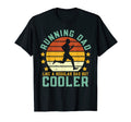 Running Dad Funny Marathon Runner T-Shirt - Minimalist Print Men Women - T-Shirt, Sweatshirt, Hoodie