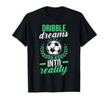 Soccer Player T-Shirt - Novelty Apparel for Adults - T-Shirt, Sweatshirt, Hoodie