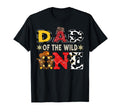 Dad Wild One 1St Birthday Western T-Shirt - Fun Novelty Design Unisex - T-Shirt, Sweatshirt, Hoodie