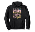 Proud Daddy Beautiful Hoodie - Novelty Apparel Men Women - T-Shirt, Sweatshirt, Hoodie