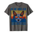 Funny Australian Cattle Dog Blue Heeler T-Shirt - Graphic Print Men Women - T-Shirt, Sweatshirt, Hoodie