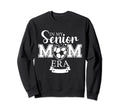 My Senior Mom Era Soccer Mom Sweatshirt - Trendy Graphic for Adults - T-Shirt, Sweatshirt, Hoodie