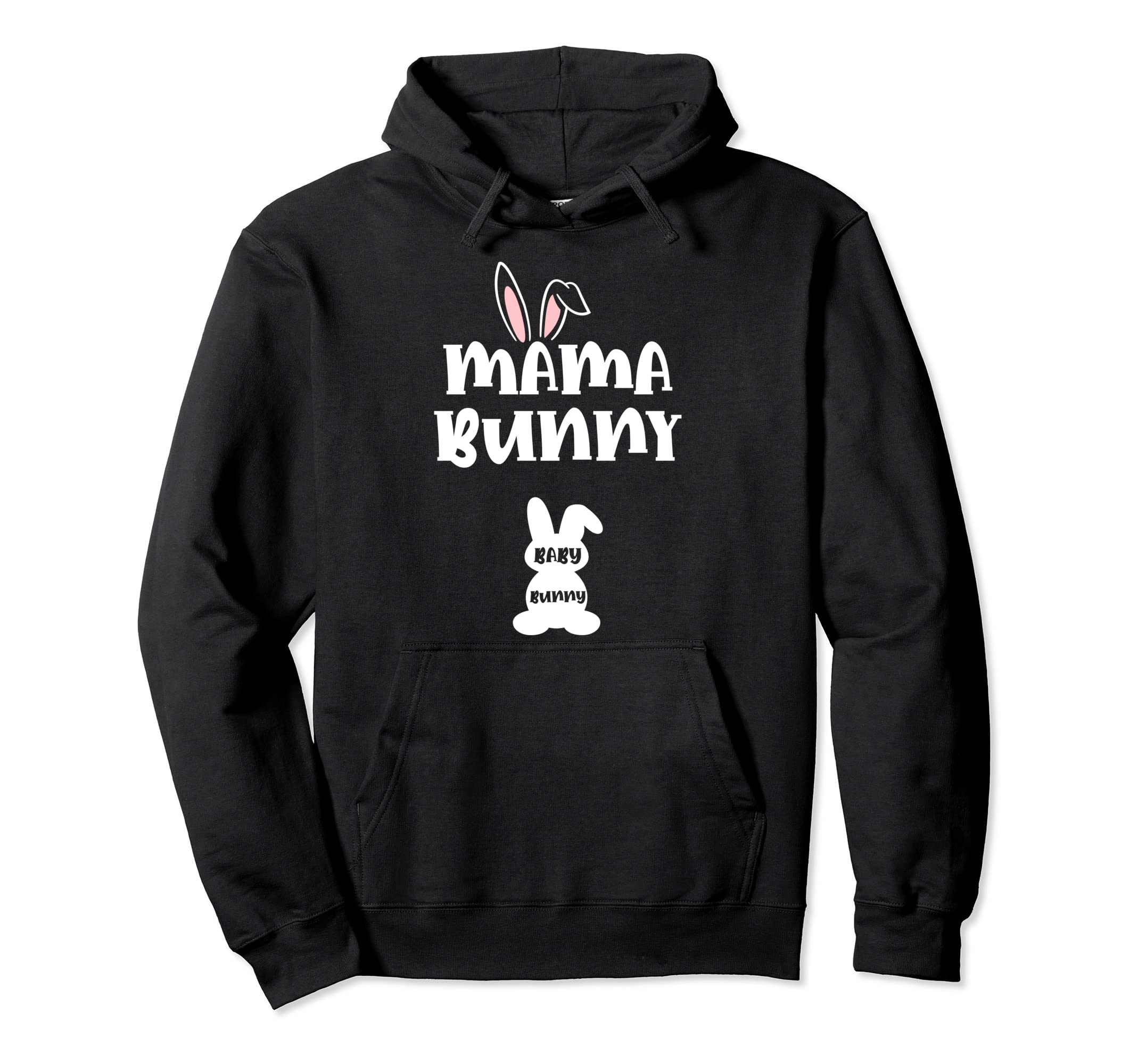 Easter Pregnancy Announcement Hoodie - Novelty Apparel for Adults - T-Shirt, Sweatshirt, Hoodie