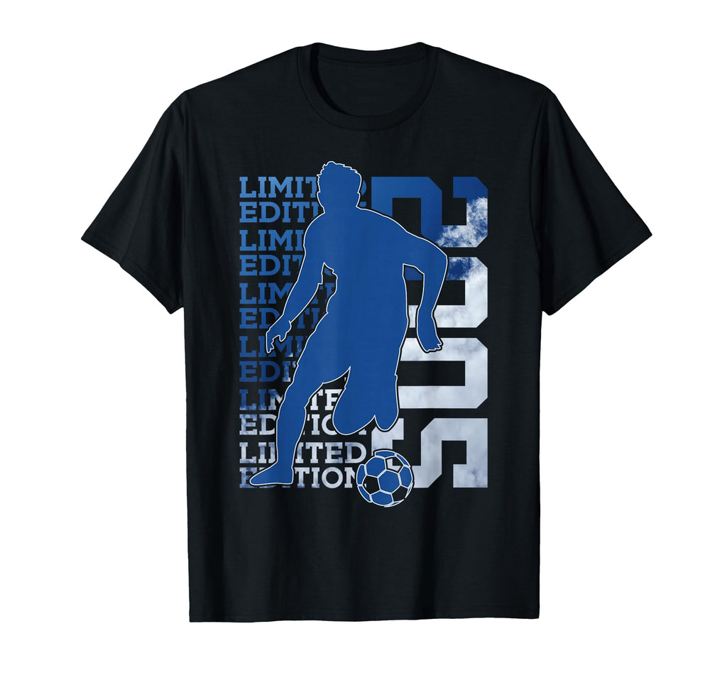 2005 21 Years Soccer 21St Birthday T-Shirt - Custom Art Print Men Women - T-Shirt, Sweatshirt, Hoodie