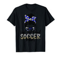 Loud And Proud Soccer Mom Mother Sports Sweatshirt - Trendy Graphic Unisex - T-Shirt, Sweatshirt, Hoodie