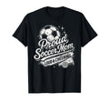 Soccer Mom Proud Loud And Cheering T-Shirt - Streetwear Style Unisex - T-Shirt, Sweatshirt, Hoodie