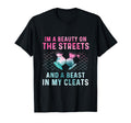 Soccer Player Gifts Team Cleats Mom T-Shirt - Unique Graphic for Adults - T-Shirt, Sweatshirt, Hoodie