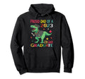 Proud Dad Class 2023 12Th Grade Graduate Hoodie - Graphic Print Unisex - T-Shirt, Sweatshirt, Hoodie
