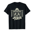 C J S Religious Christian Soccer Sweatshirt - Casual Everyday Wear Unisex - T-Shirt, Sweatshirt, Hoodie