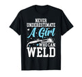 Funny Welder Stuff Welding Gear T-Shirt - Novelty Apparel for Adults - T-Shirt, Sweatshirt, Hoodie