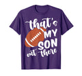 Thats My Son Out There American T-Shirt - Fun Novelty Design Unisex - T-Shirt, Sweatshirt, Hoodie