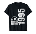 31 Years Old 1995 31St Birthday Soccer T-Shirt - Graphic Print for Adults - T-Shirt, Sweatshirt, Hoodie