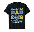 Proud Dad Class 2026 Graduate Senior T-Shirt - Graphic Print Unisex - T-Shirt, Sweatshirt, Hoodie