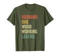 Mens Funny Woodworking Dad Gift Husband T-Shirt - Streetwear Style Unisex - T-Shirt, Sweatshirt, Hoodie