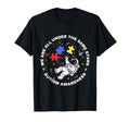 Autism We Are All Under Same Stars T-Shirt - Fun Novelty Design for Adults - T-Shirt, Sweatshirt, Hoodie