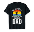 My Favorite Basketball Player Calls T-Shirt - Streetwear Style Men Women - T-Shirt, Sweatshirt, Hoodie