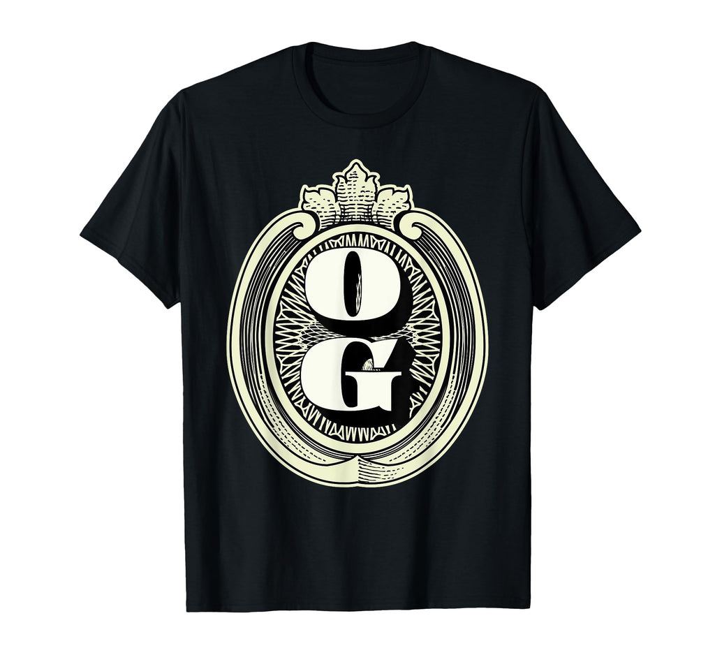 Og Original Gangster Cash Flow Ed T-Shirt - Streetwear Style Men Women - T-Shirt, Sweatshirt, Hoodie