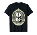 Og Original Gangster Cash Flow Ed T-Shirt - Streetwear Style Men Women - T-Shirt, Sweatshirt, Hoodie