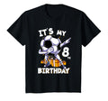 Its My 8Th Birthday Eight Year Old T-Shirt - Aesthetic Graphic Men Women - T-Shirt, Sweatshirt, Hoodie