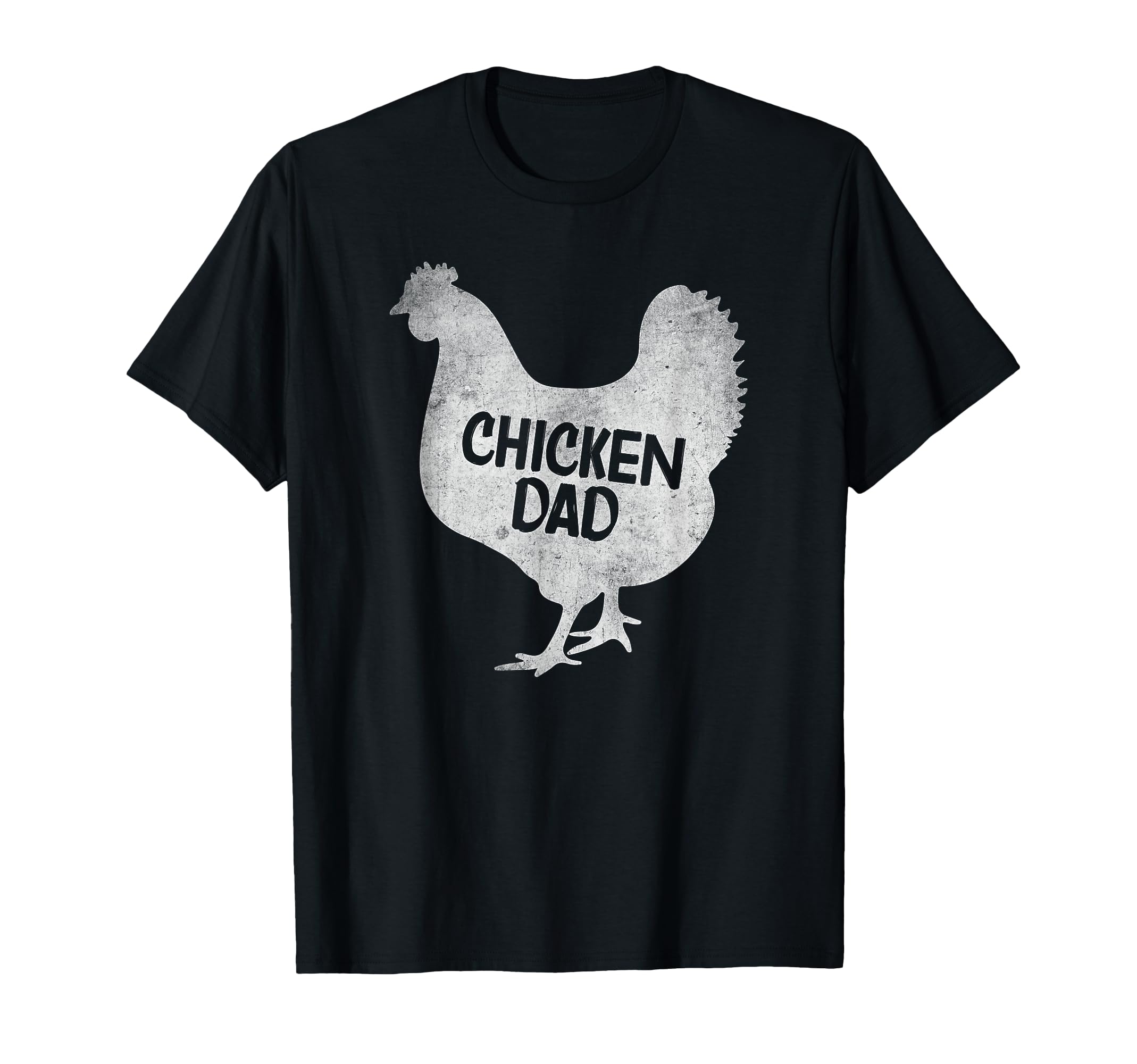Chicken Dad Fathers Day Funny T-Shirt - Streetwear Style for Adults - T-Shirt, Sweatshirt, Hoodie