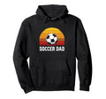 Soccer Dad Hoodie - Unique Graphic Men Women - T-Shirt, Sweatshirt, Hoodie