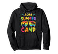 2026 Summer Camp 2026 Summer Vacation Hoodie - Custom Art Print for Adults - T-Shirt, Sweatshirt, Hoodie
