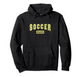 Soccer Mama Gameday Lover Hoodie - Unique Graphic Men Women - T-Shirt, Sweatshirt, Hoodie