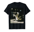 Tough Cat Attitude Meme Feline Animal T-Shirt - Fun Novelty Design Unisex - T-Shirt, Sweatshirt, Hoodie