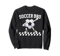 Soccer Bro Funny Soccer Brother Sweatshirt - Casual Everyday Wear Unisex - T-Shirt, Sweatshirt, Hoodie
