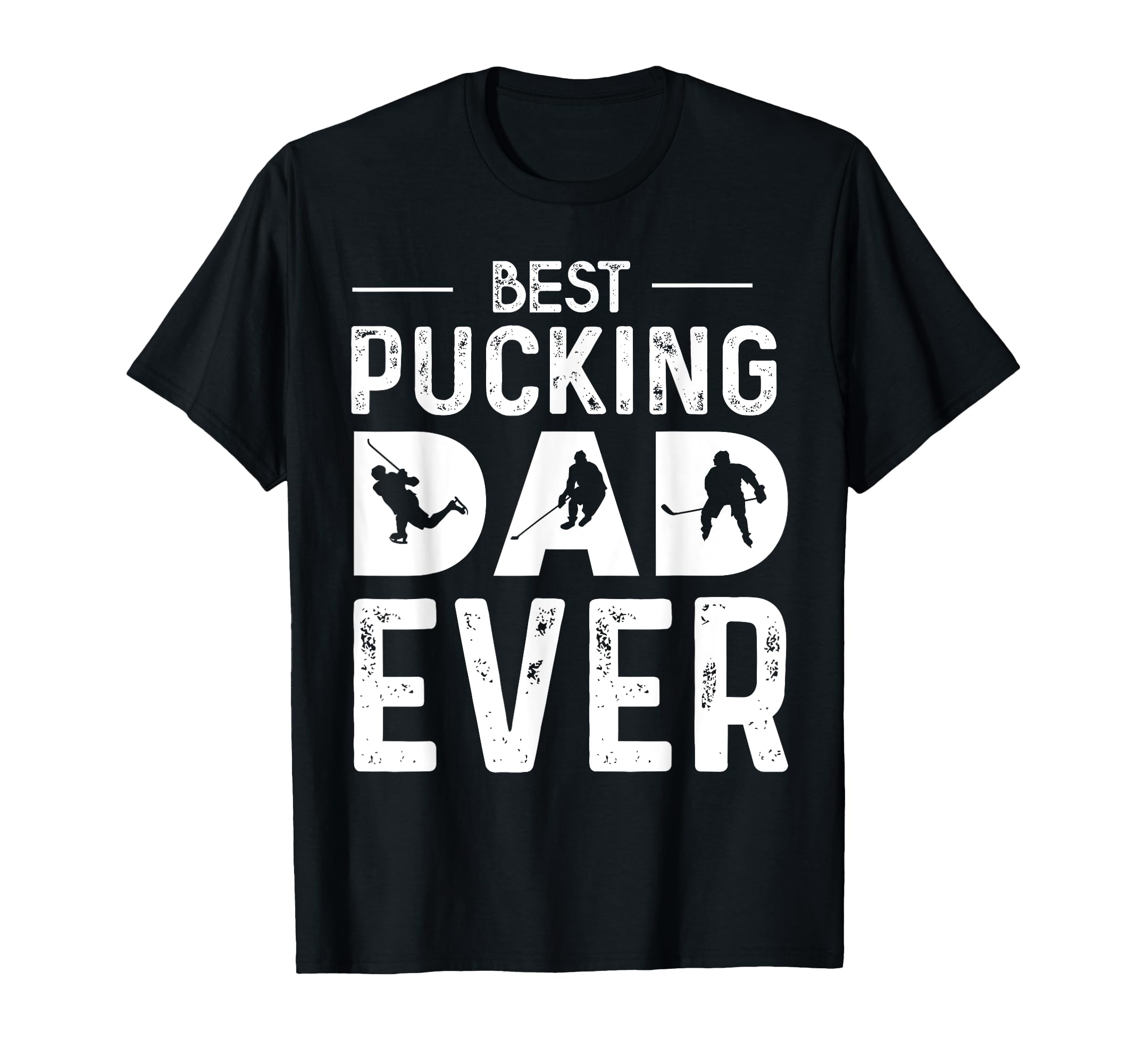 Ice Hockey Mens Best Pucking Hockey T-Shirt - Aesthetic Graphic for Adults - T-Shirt, Sweatshirt, Hoodie