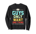 Student Loans Forgiven Dad Guys Sweatshirt - Graphic Print for Adults - T-Shirt, Sweatshirt, Hoodie