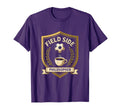 Field Side Philosopher Funny Soccer Mom T-Shirt - Trendy Graphic Unisex - T-Shirt, Sweatshirt, Hoodie