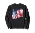 Usa World Football 26 American Team Sweatshirt - Fun Novelty Design Unisex - T-Shirt, Sweatshirt, Hoodie
