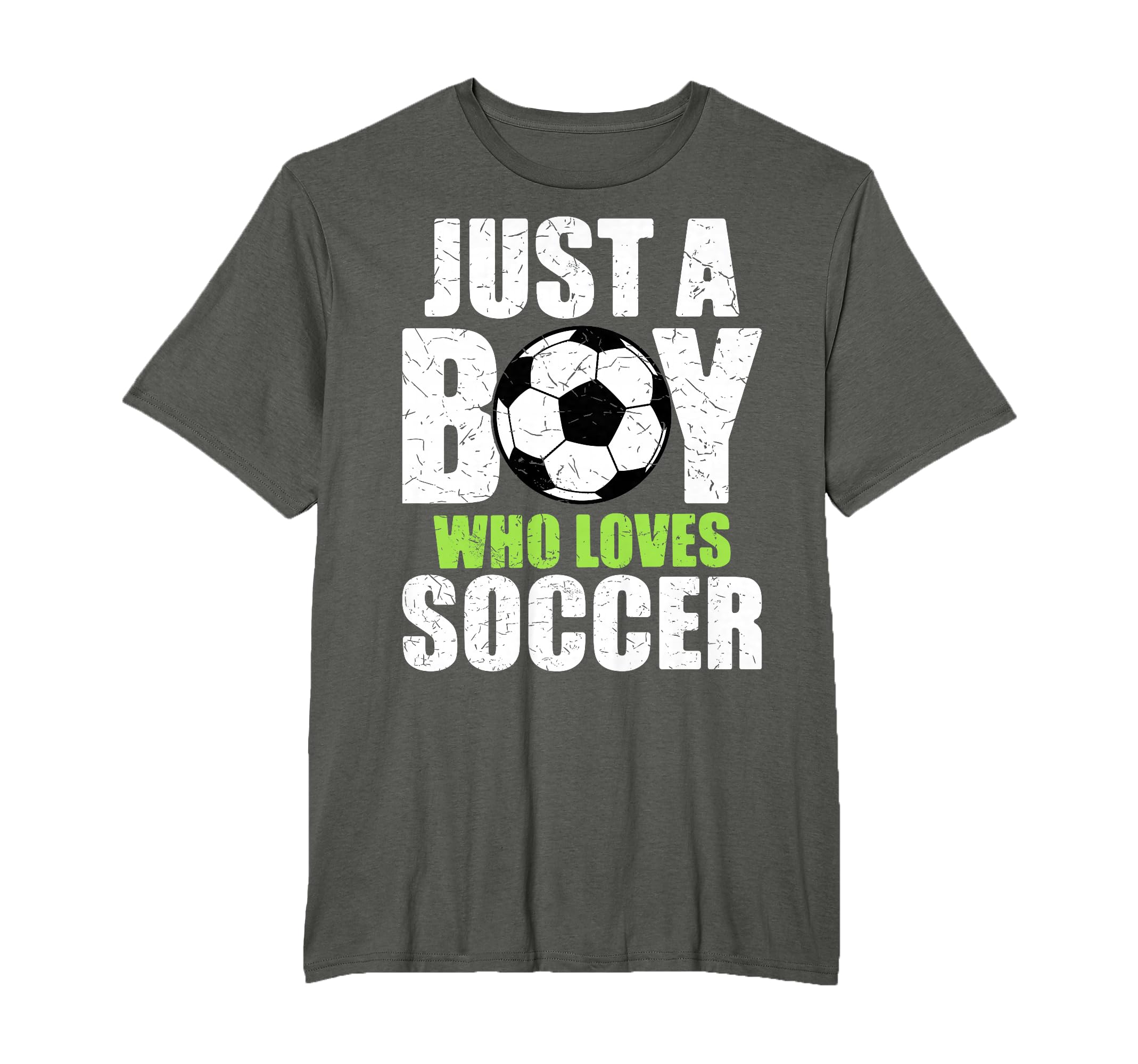 Just Who Loves Soccer Player Striker T-Shirt - Novelty Apparel Unisex - T-Shirt, Sweatshirt, Hoodie