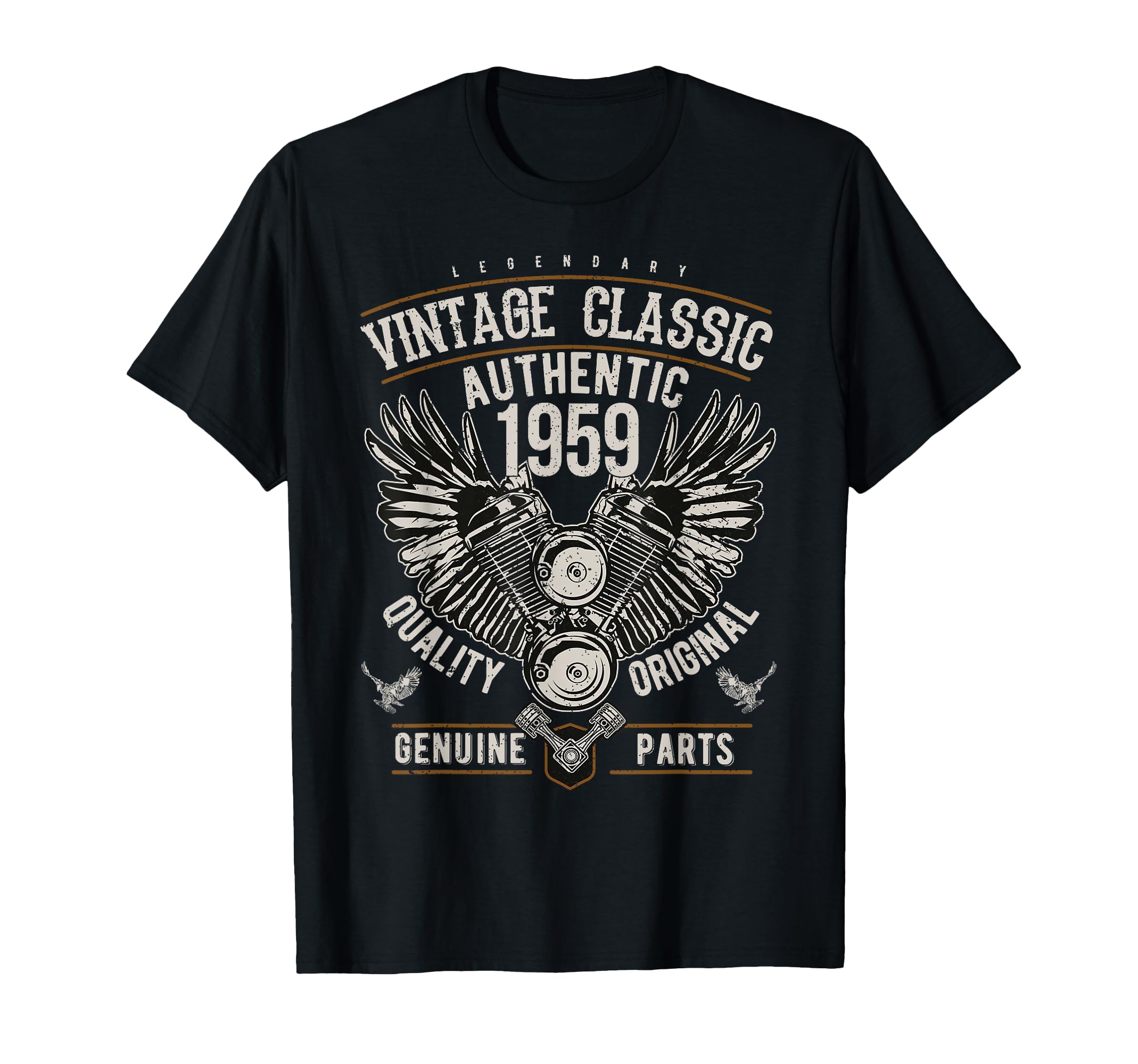 63Rd Birthday Gifts Biker Motorcycle T-Shirt - Aesthetic Graphic Unisex - T-Shirt, Sweatshirt, Hoodie