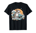 Summer Pitbull Mom Beach Fun Pitty Vibes T-Shirt - Unique Graphic Unisex - T-Shirt, Sweatshirt, Hoodie