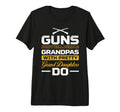 Mens Guns Dont Kill Grandpas Pretty T-Shirt - Novelty Apparel Men Women - T-Shirt, Sweatshirt, Hoodie