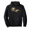 Soccer Football Ball Soccer Player Boot Hoodie - Novelty Apparel Unisex - T-Shirt, Sweatshirt, Hoodie
