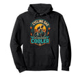 Cycling Dad Like Regular Dad But Hoodie - Casual Everyday Wear for Adults - T-Shirt, Sweatshirt, Hoodie