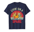 Living Spare Bowling Teen Funny T-Shirt - Minimalist Print Men Women - T-Shirt, Sweatshirt, Hoodie