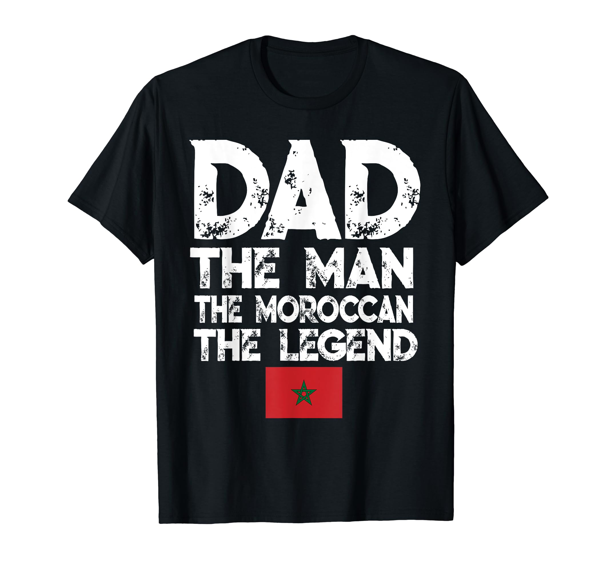 Mens Storecastle Dad Moroccan Legend T-Shirt - Novelty Apparel Men Women - T-Shirt, Sweatshirt, Hoodie